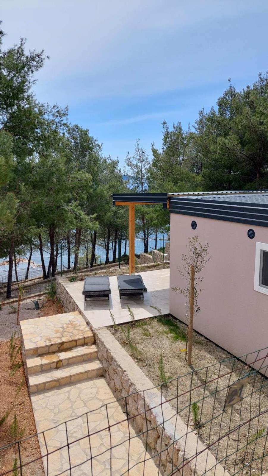 Lavanda Mobile Homes & Villas Orebić Quarto foto