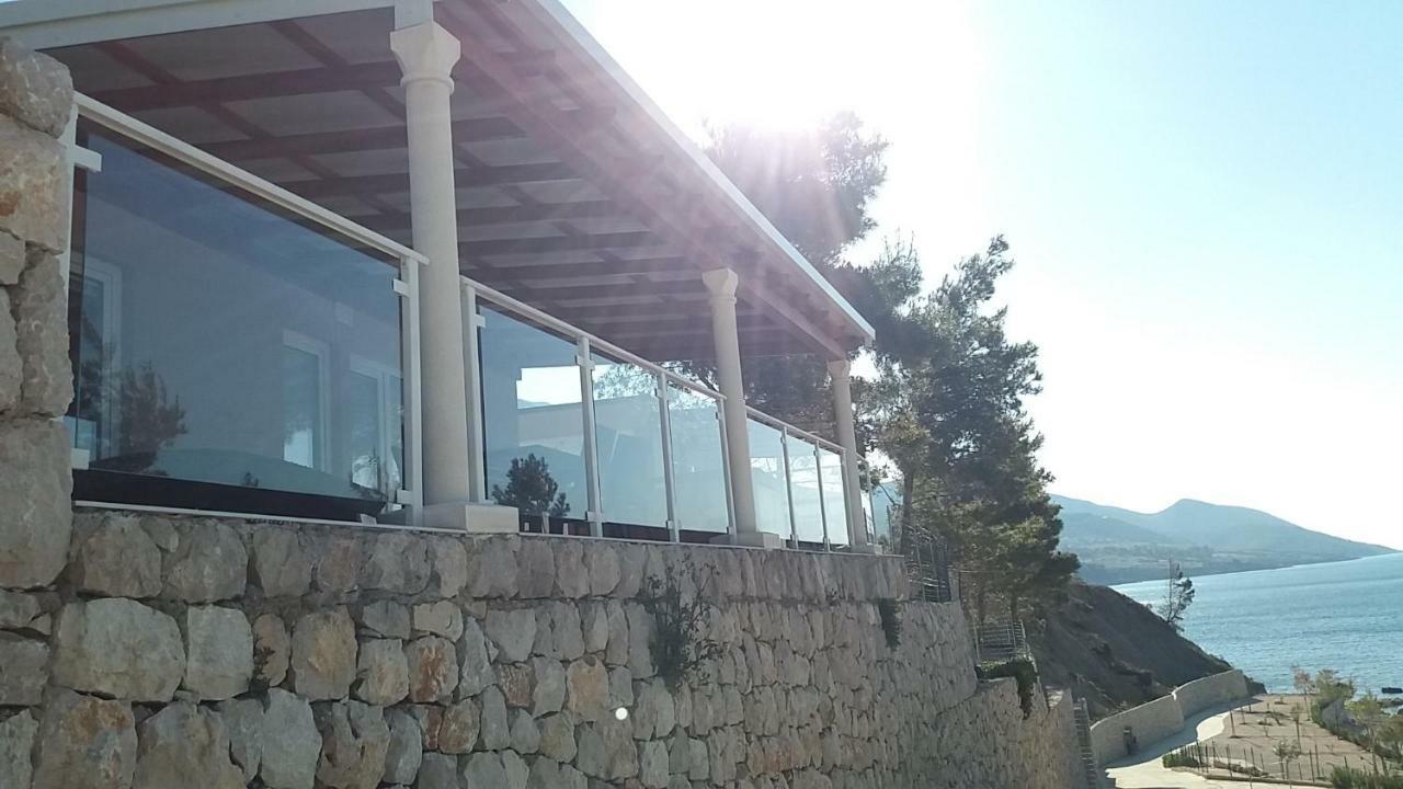 Lavanda Mobile Homes & Villas Orebić Exterior foto