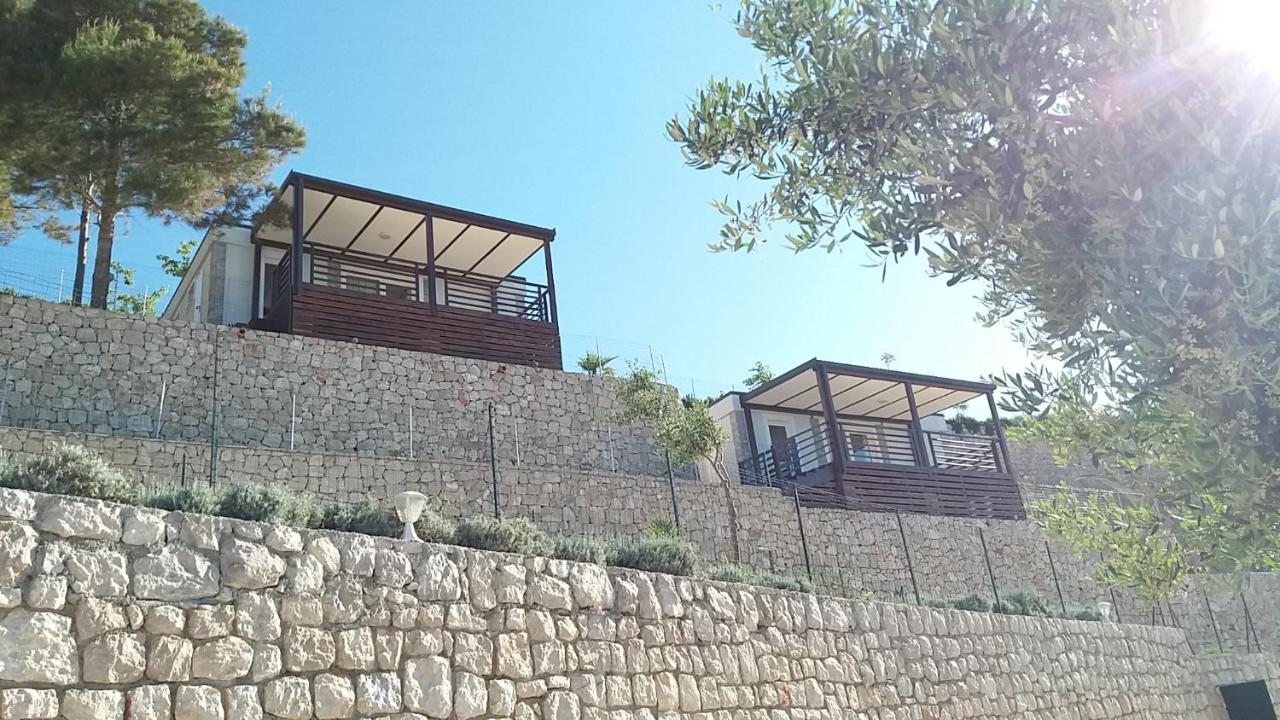 Lavanda Mobile Homes & Villas Orebić Exterior foto
